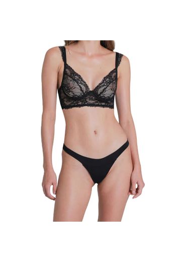 Pantie Hipster West Negro