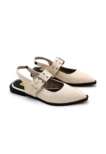 Baleta Samantha  Beige