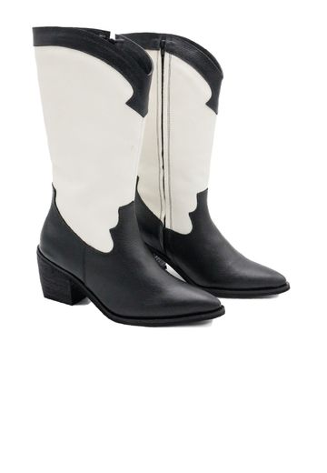 Bota Texana Sabine Neg_Maf