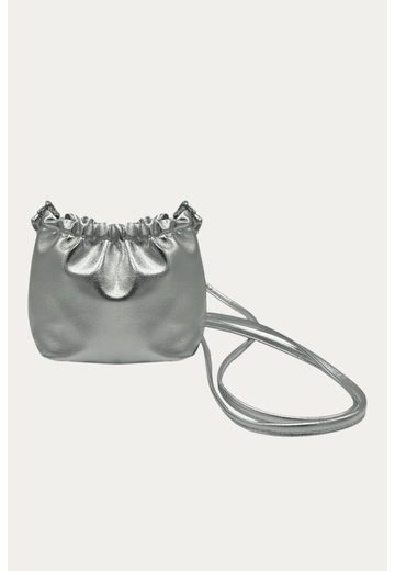 Bandolera Charm Plata