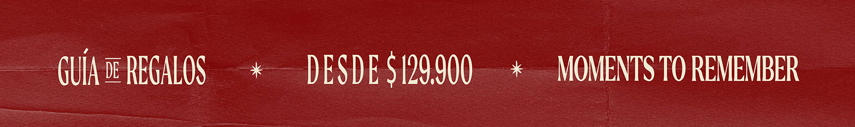 Guia de regalo