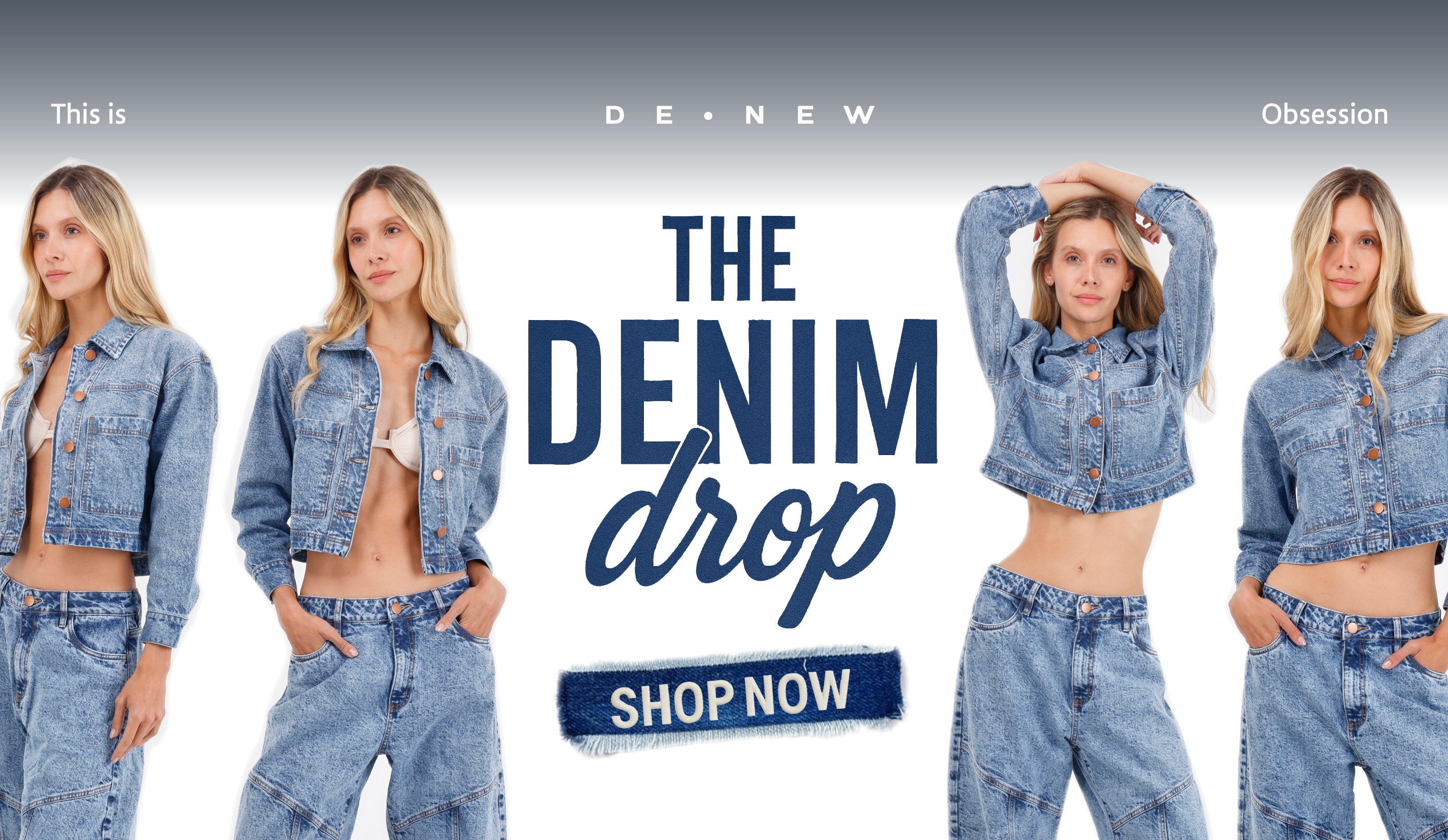 Drop Denim